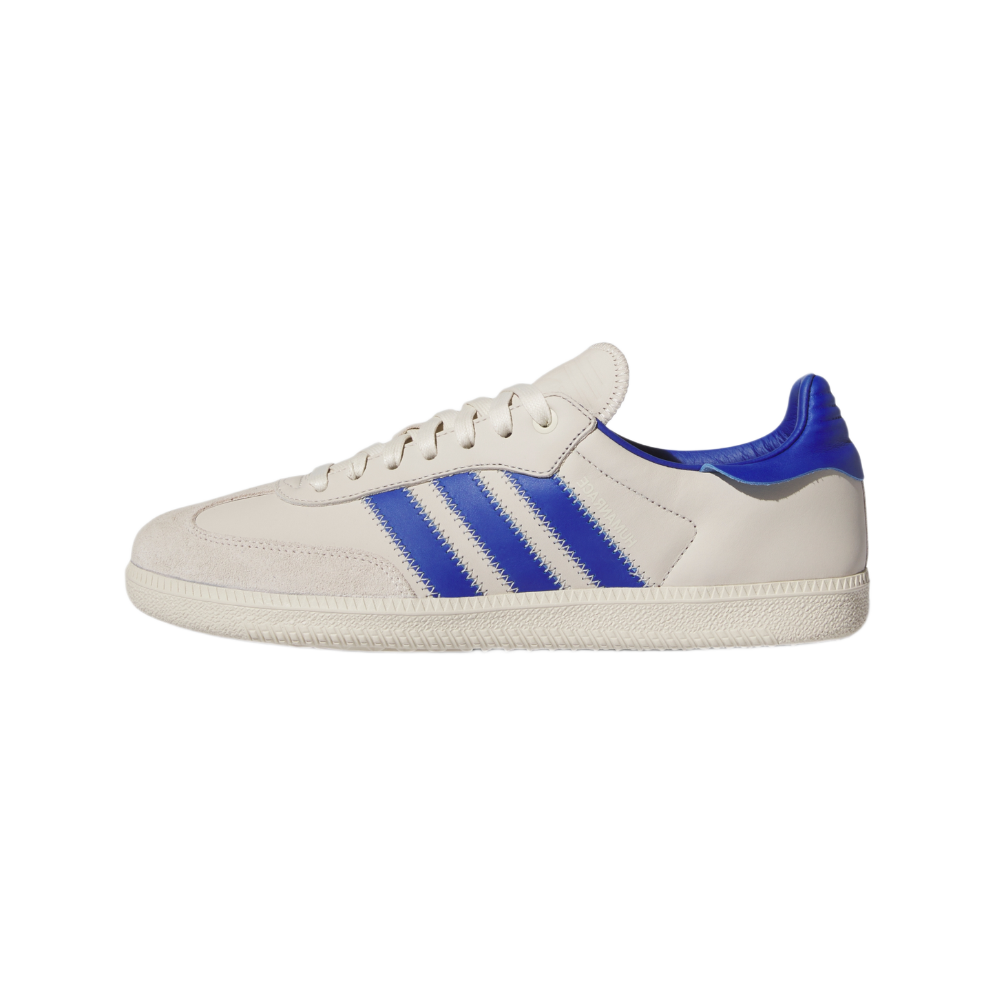 adidas Samba Humanrace Navy Aluminum