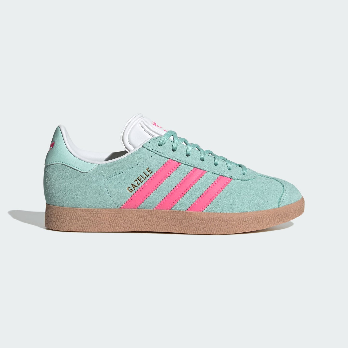 adidas Gazelle Flash Aqua Lucid Pink (Women's)