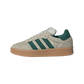 adidas Samba XLG Putty Grey Collegiate Green
