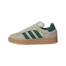 adidas Samba XLG Putty Grey Collegiate Green