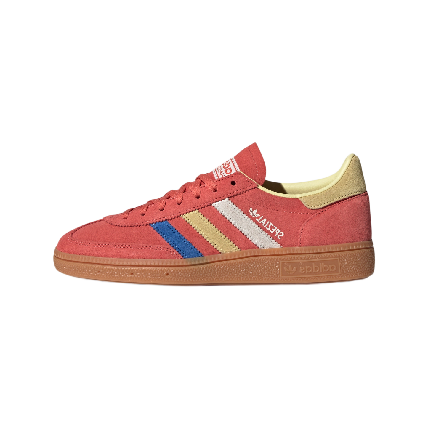 adidas Handball Spezial Preloved Scarlet Almost Yellow (Women's)