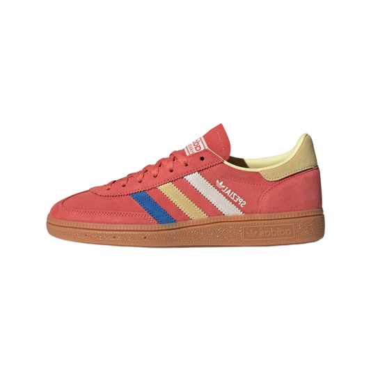 adidas Handball Spezial Preloved Scarlet Almost Yellow (Women's)