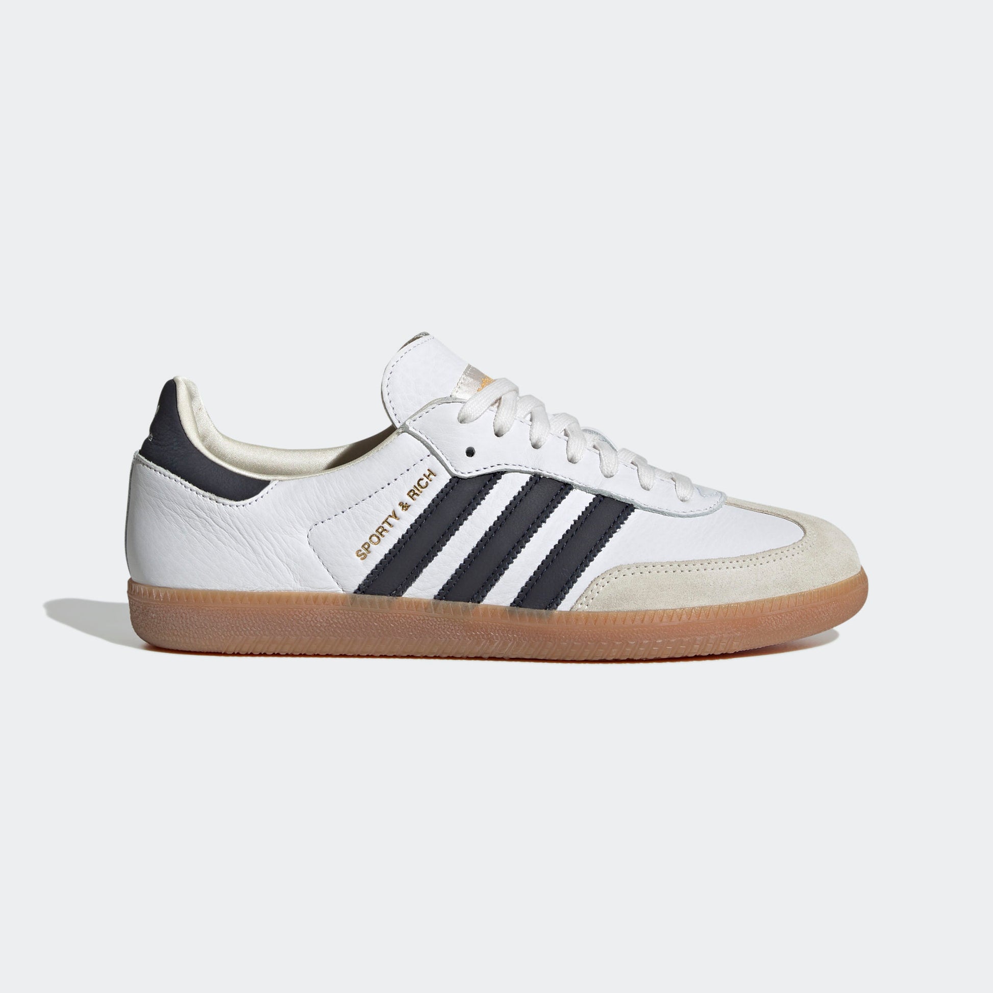 adidas Samba OG Sporty & Rich White Black