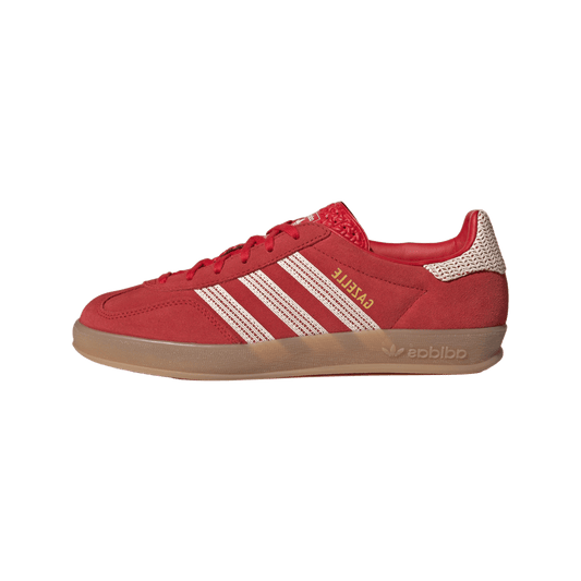 adidas Gazelle Indoor Better Scarlet Wonder White Gum (Women's)