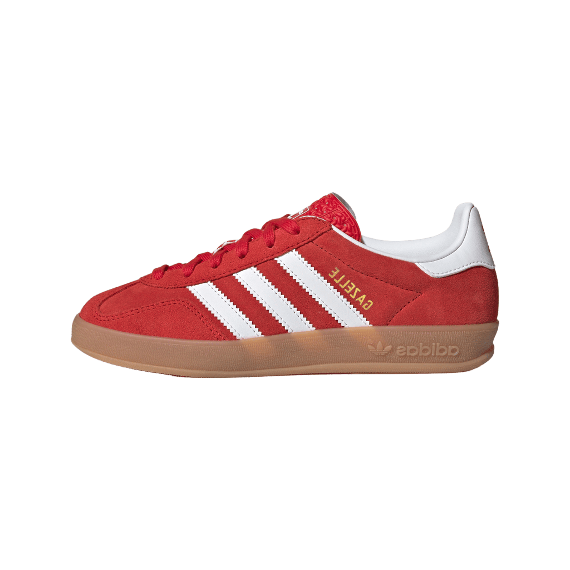 adidas Gazelle Indoor Better Scarlet Cloud White Gum (GS)