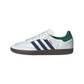 adidas Samba OG Black White Collegiate Green