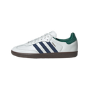 adidas Samba OG Black White Collegiate Green