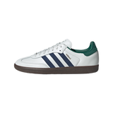 adidas Samba OG Black White Collegiate Green