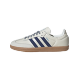 adidas Samba Off White Dark Blue (Women's)