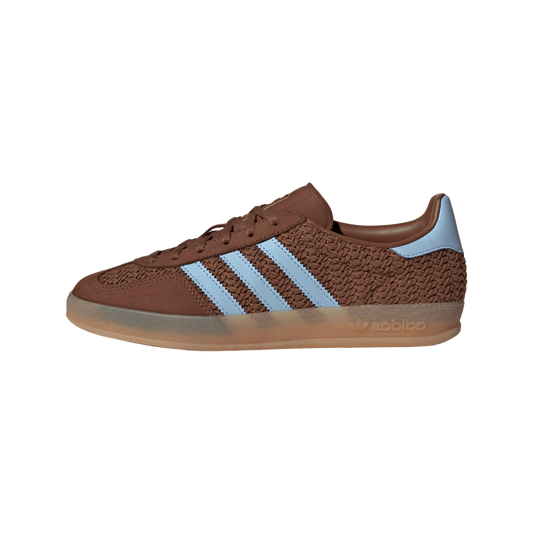 adidas Gazelle Indoor Preloved Brown Clear Sky Gum (Women's)
