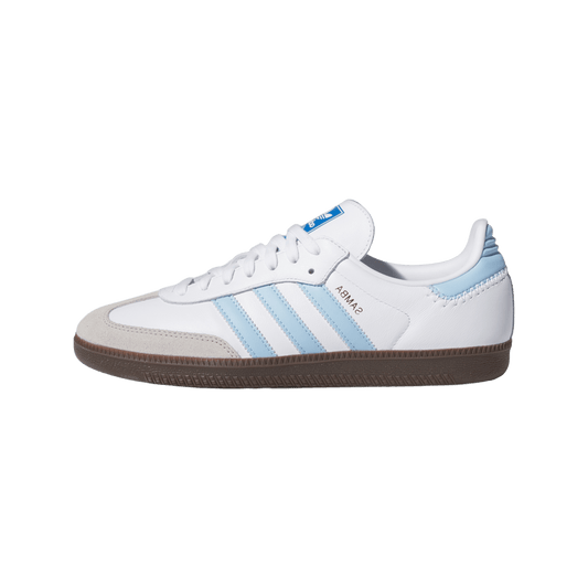 adidas Samba OG White Sky Blue