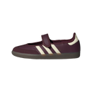 adidas Samba Jane Maroon Cream White (Women's)