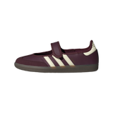 adidas Samba Jane Maroon Cream White (Women's)