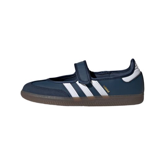 adidas Samba Jane Crew Navy White (Women's)