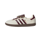 adidas Samba LT Cream White Maroon (Women's)