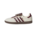 adidas Samba LT Cream White Maroon (Women's)