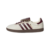 adidas Samba LT Cream White Maroon (Women's)