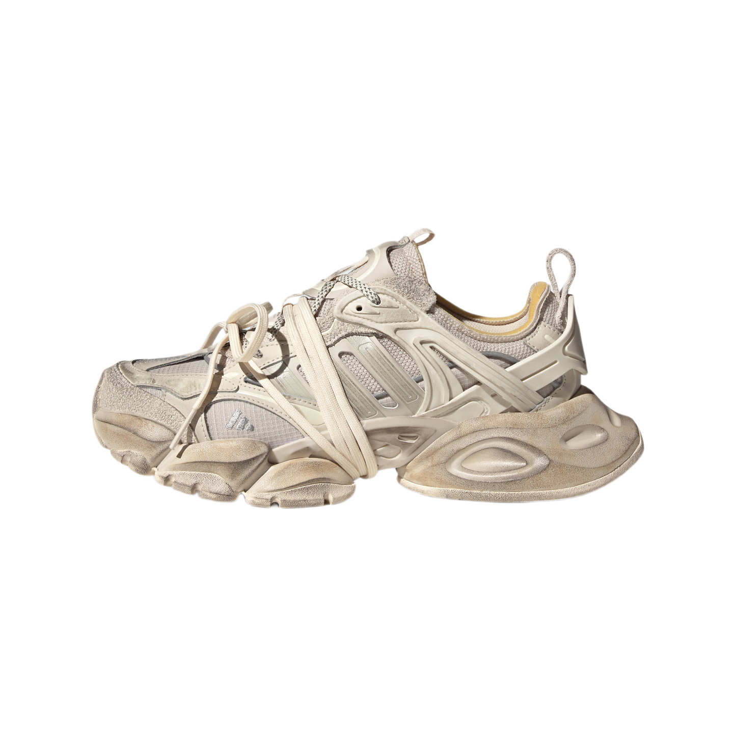 adidas XLG Runner Deluxe Wonder Beige