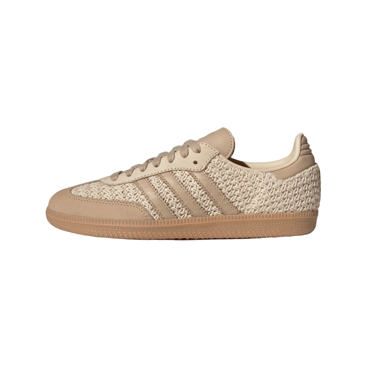 adidas Samba OG Crochet Pack Sand Strata (Women's)