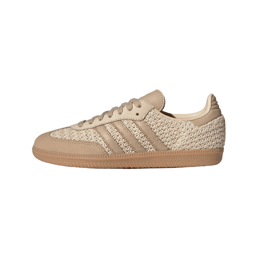 adidas Samba OG Crochet Pack Sand Strata (Women's)
