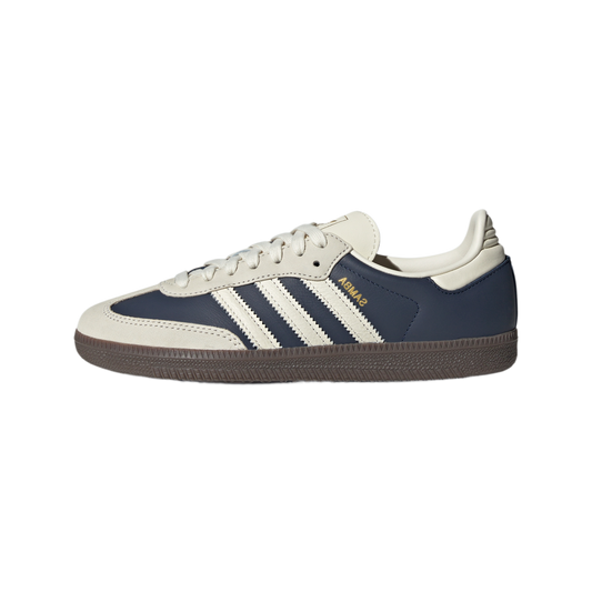 adidas Samba OG Night Indigo Crew White (Women's)