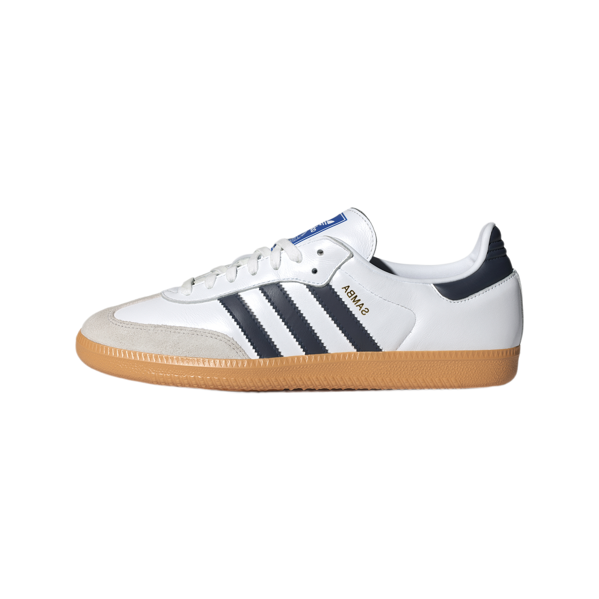 adidas Samba OG White Night Indigo Gum