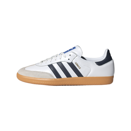 adidas Samba OG White Night Indigo Gum