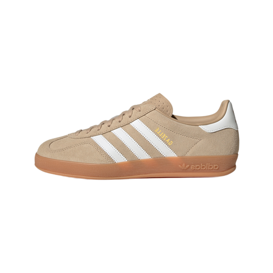 adidas Gazelle Indoor Magic Beige White