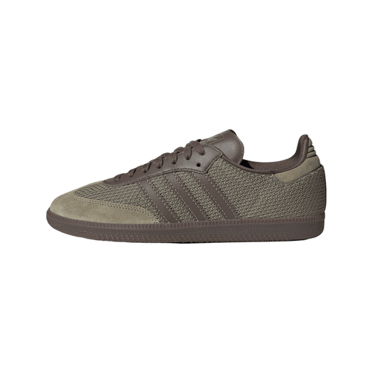 adidas Samba OG Orbit Green Cargo Brown