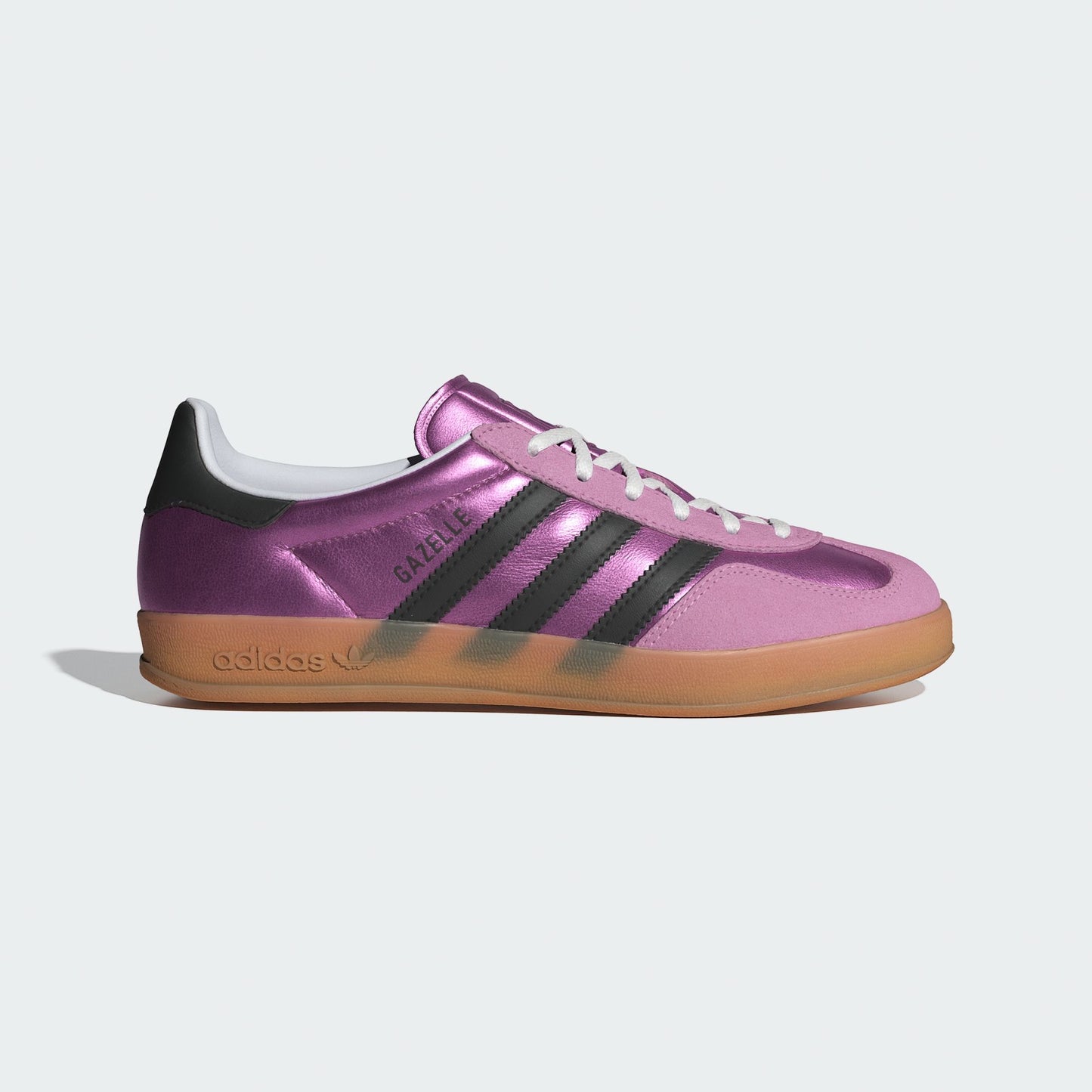 adidas Gazelle Indoor Bliss Lilac Black (Women's)