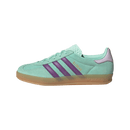 adidas Gazelle Indoor Clear Mint Active Purple (Women's)