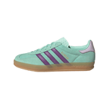 adidas Gazelle Indoor Clear Mint Active Purple (Women's)
