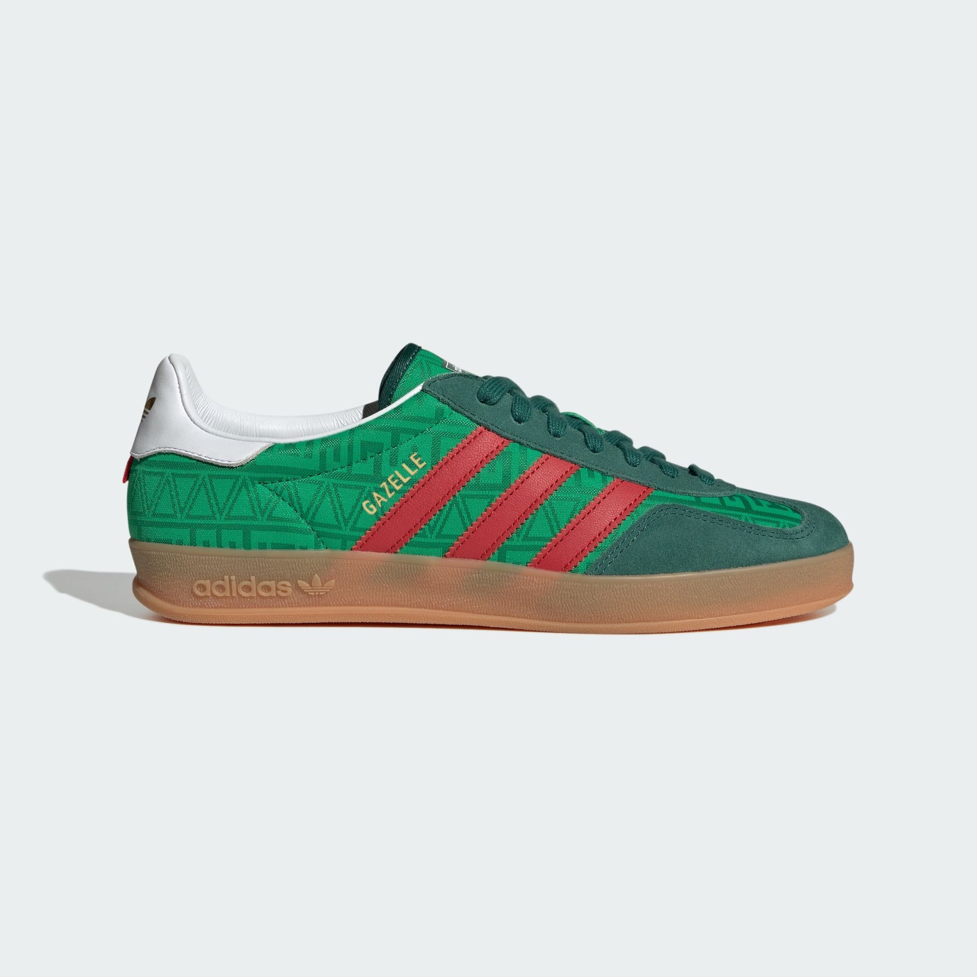 adidas Gazelle Indoor Bringback Pack Mexico