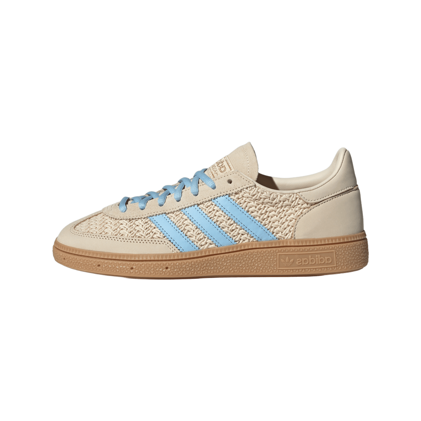 adidas Handball Spezial Sand Strata Clear Sky (Women's)