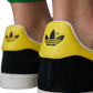 adidas Gazelle Black Impact Yellow