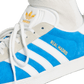 adidas Gazelle Real Madrid Third Kit Blue Bird