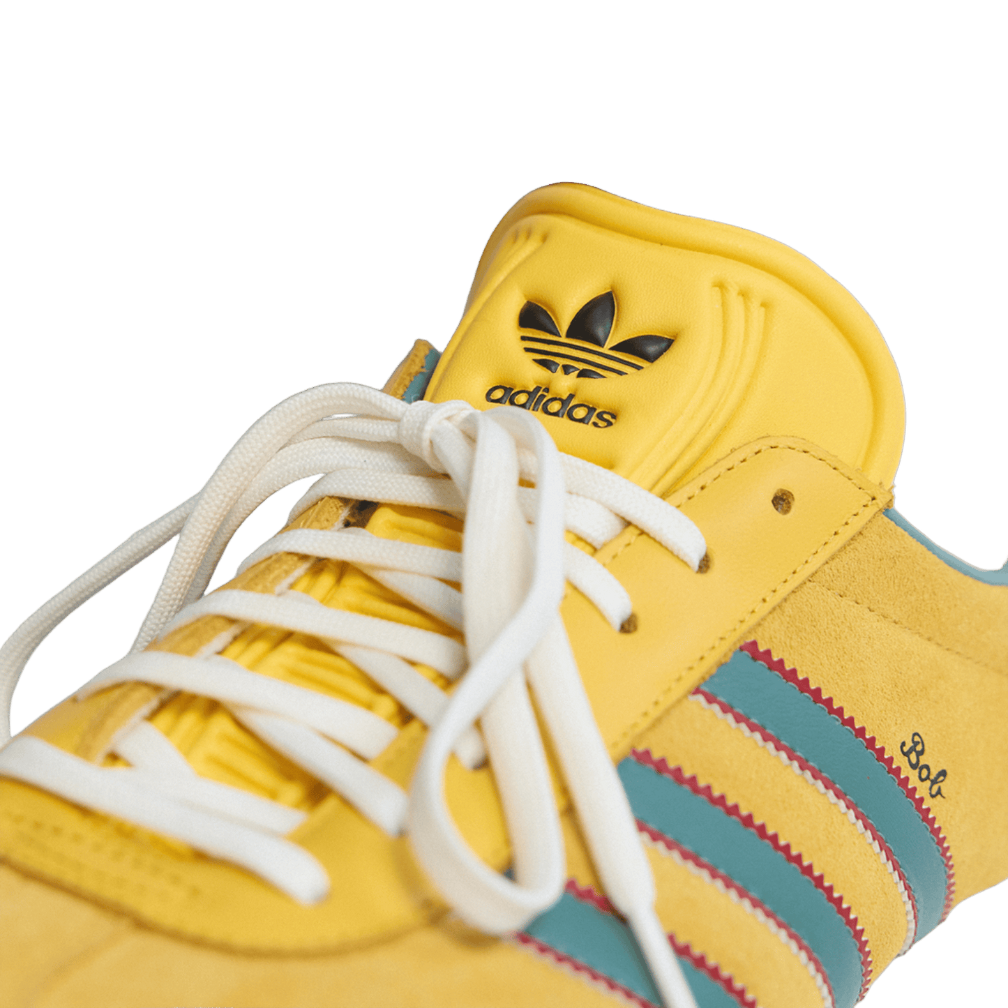 adidas Gazelle Indoor Bob Marley Bold Gold