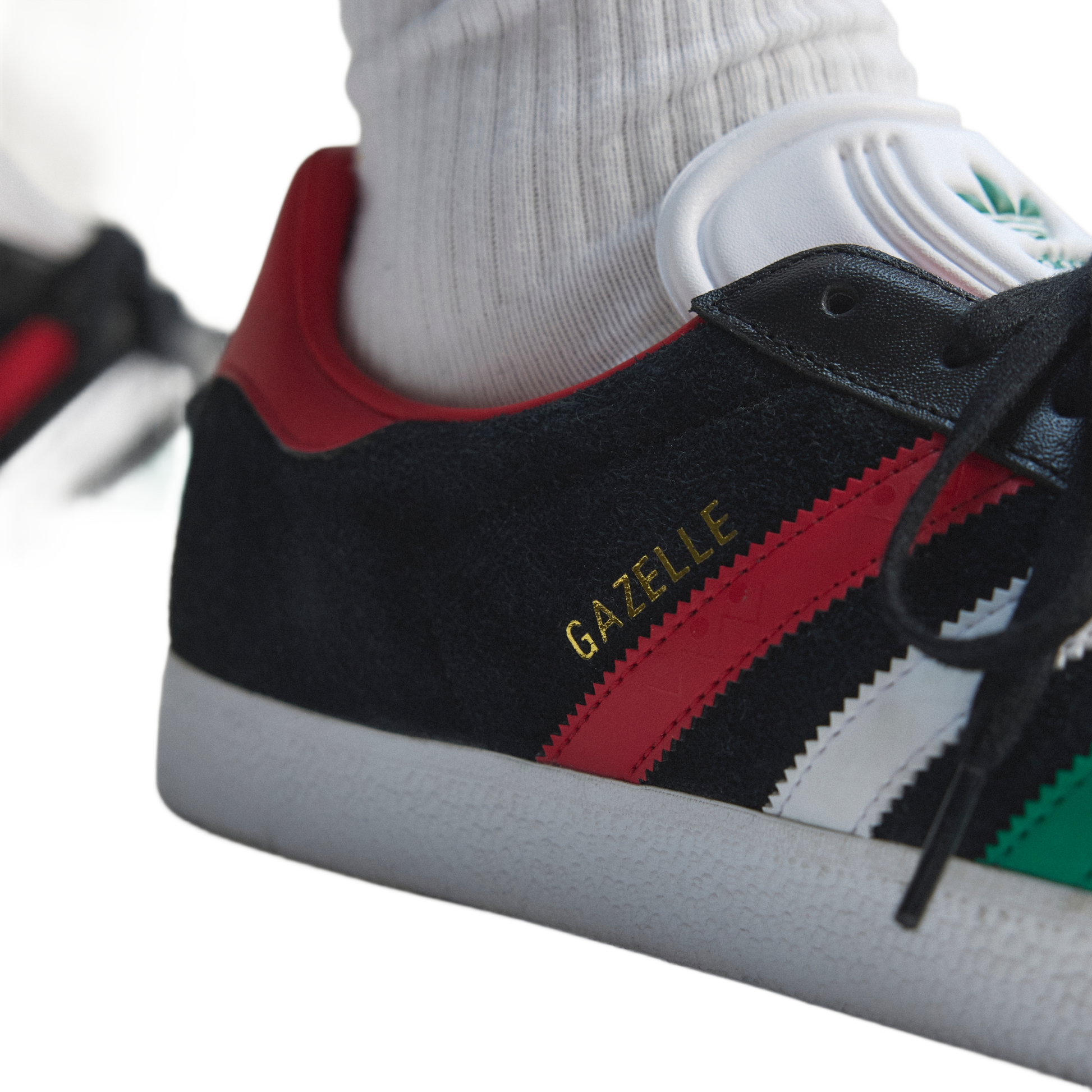 adidas Gazelle Someone Somewhere Mexico 3rd Kit