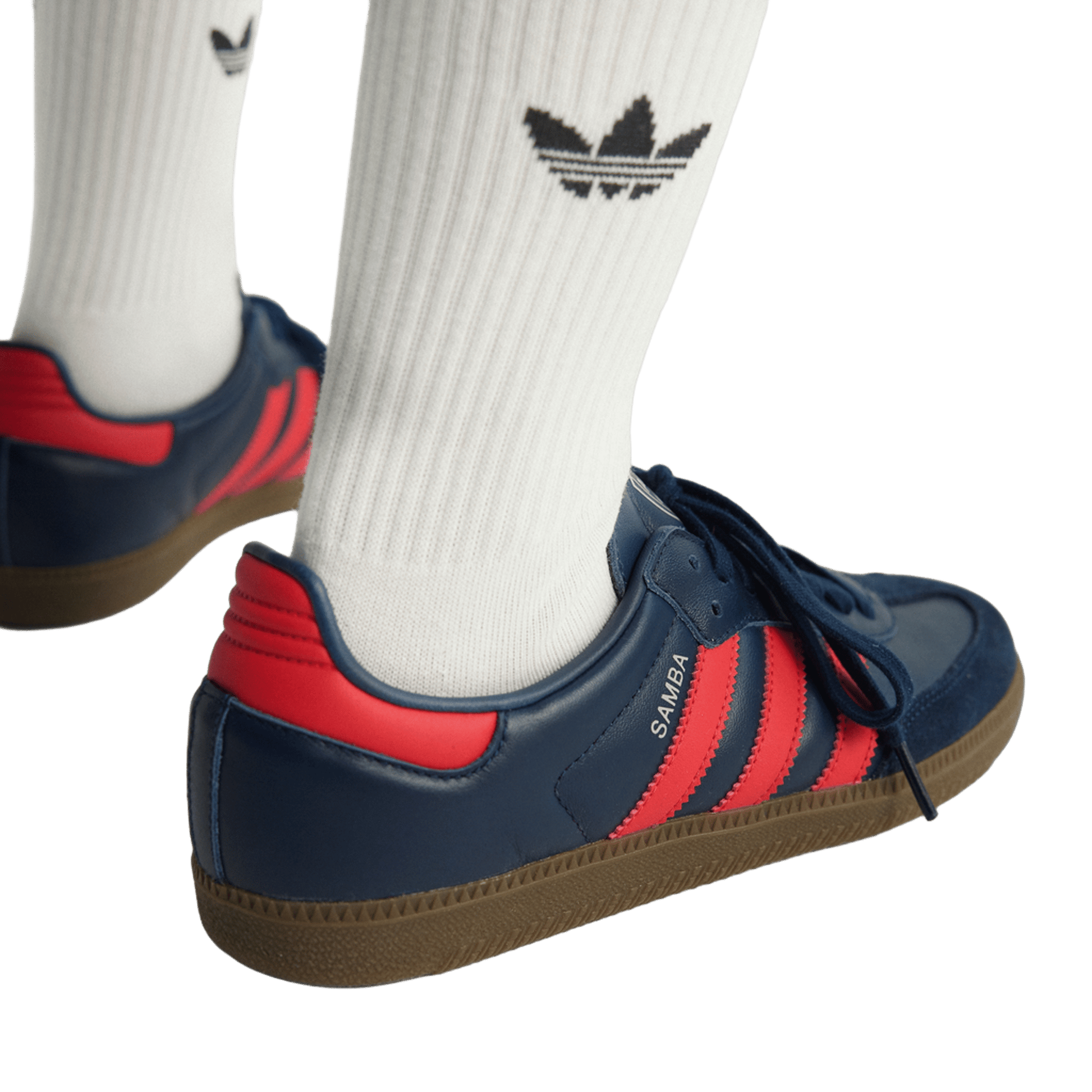 adidas Samba Arsenal