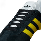 adidas Gazelle Black Impact Yellow