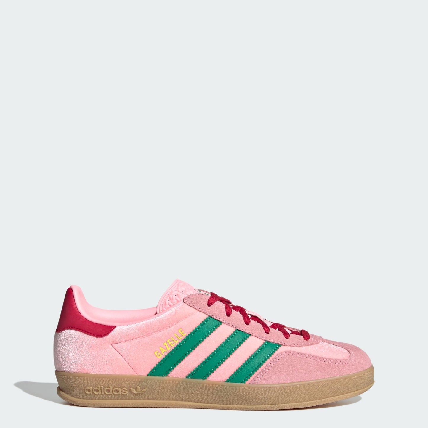 adidas Gazelle Indoor Pink Velvet (Women's)