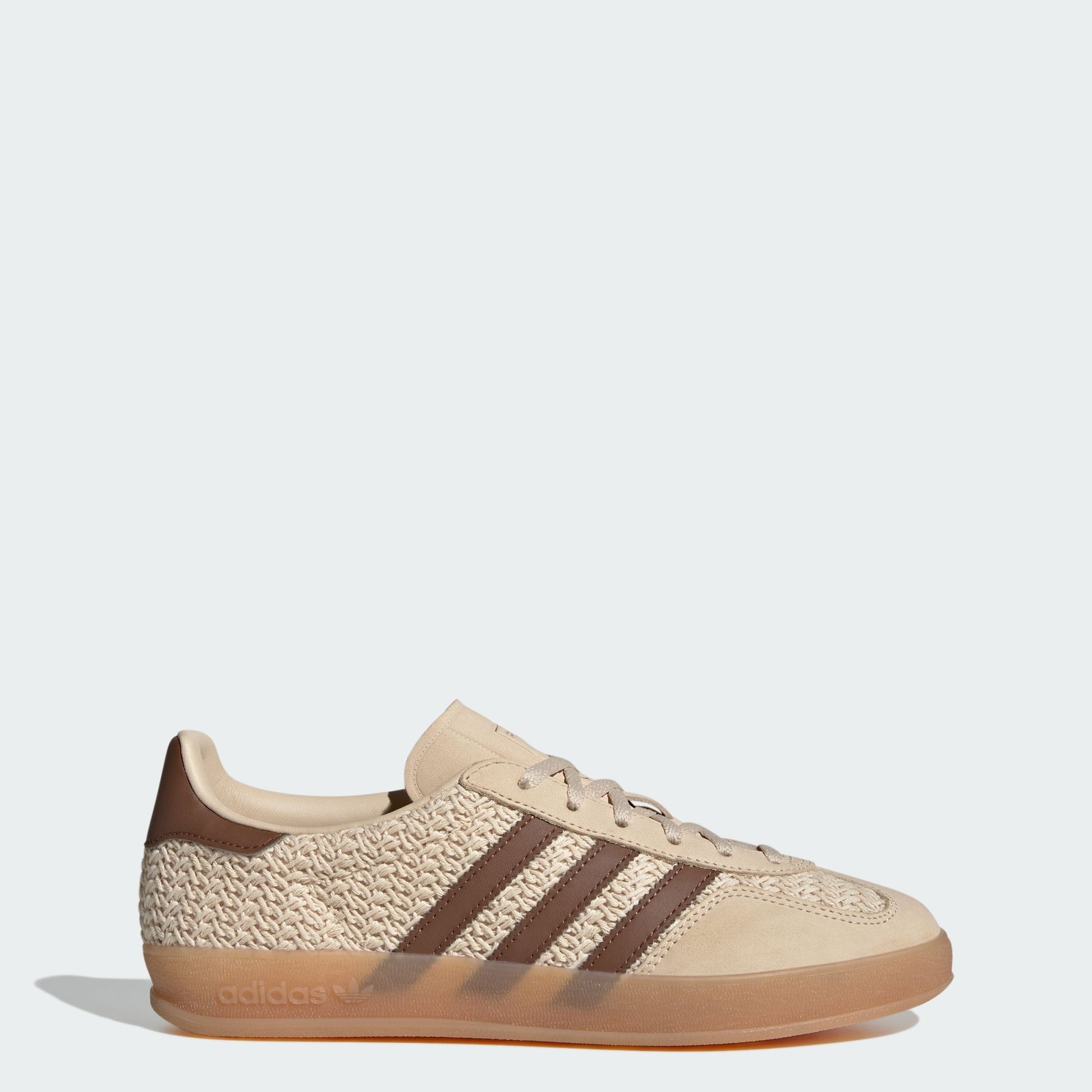adidas Gazelle Indoor Sand Strata Premium Brown (Women's)