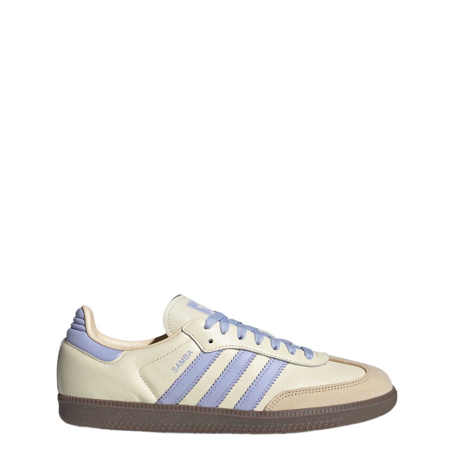adidas Samba OG Cream White Violet (Women's)