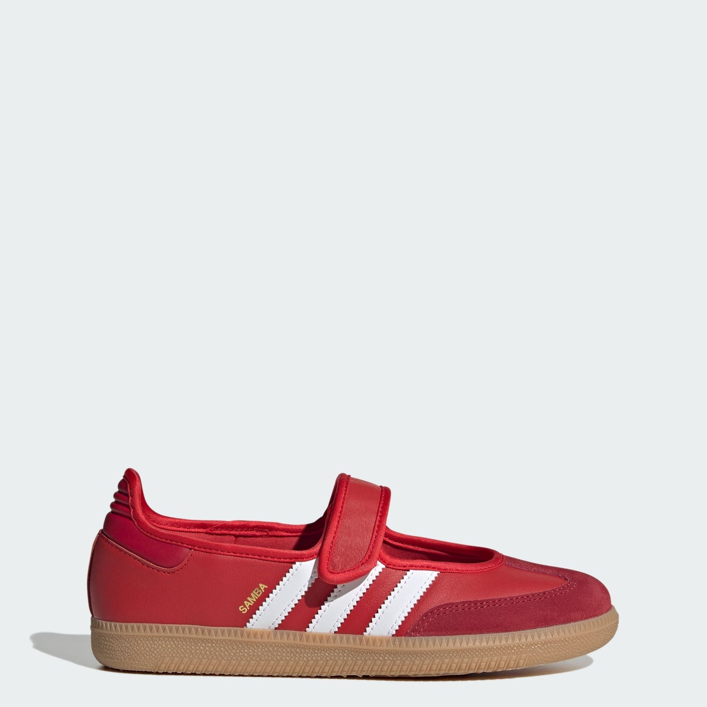 adidas Samba Jane Scarlet White Gum (Women's)
