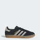 adidas Gazelle Indoor Core Black Wonder White (Women's)