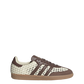 adidas Samba OG Basketweave Cream White Earth Strata (Women's)