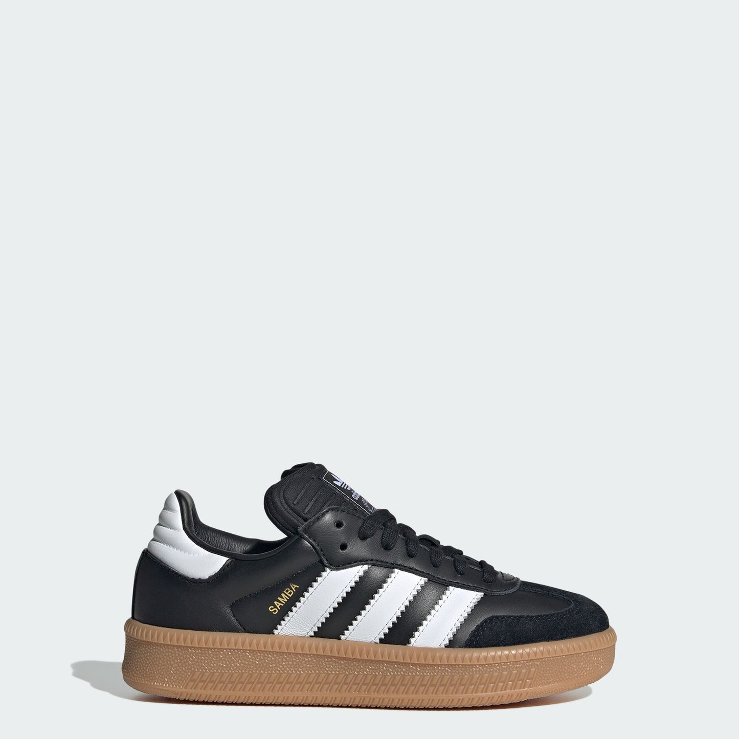 adidas Samba XLG Core Black Cloud White Gum (GS)