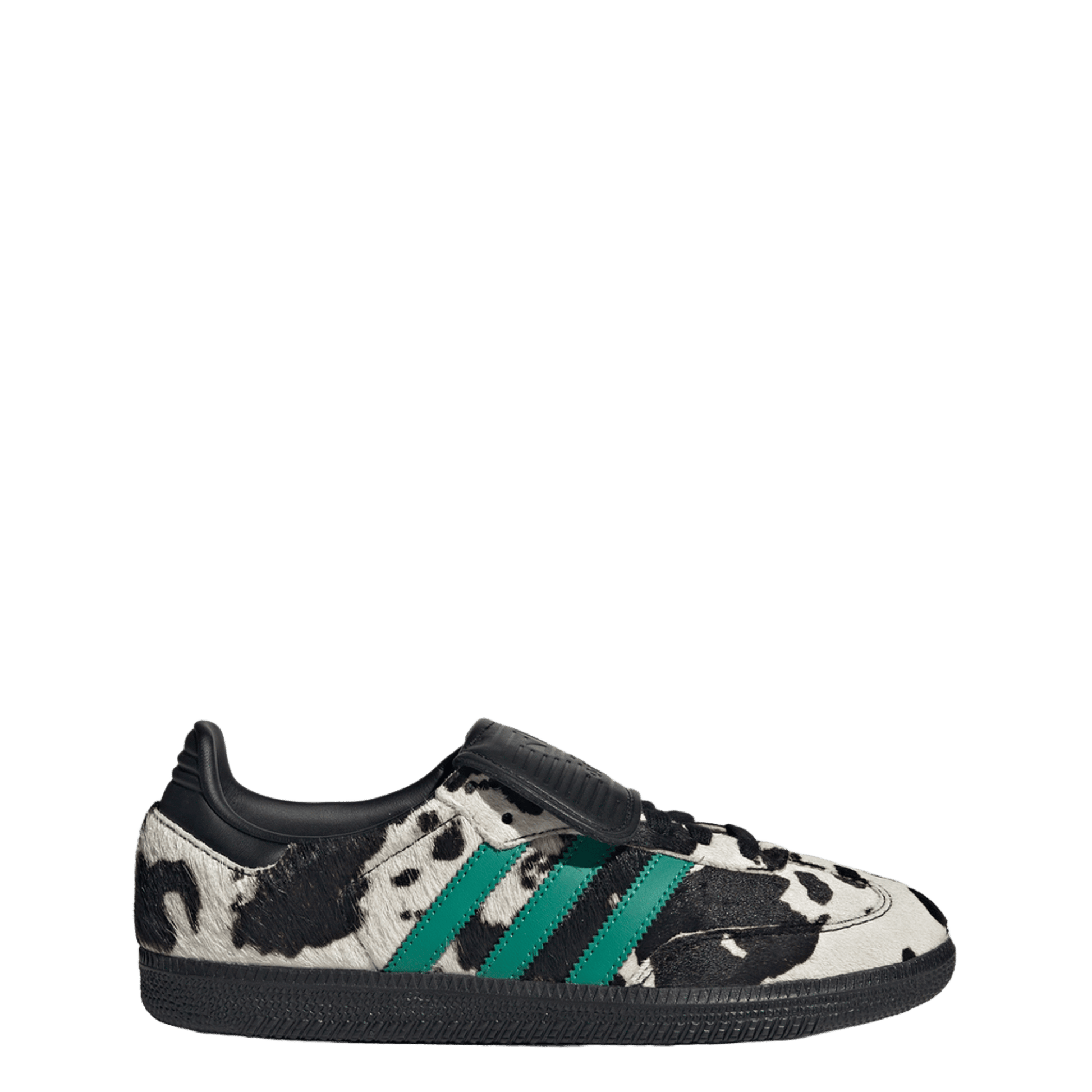 adidas Samba LT Cow Print Black White (Women's)