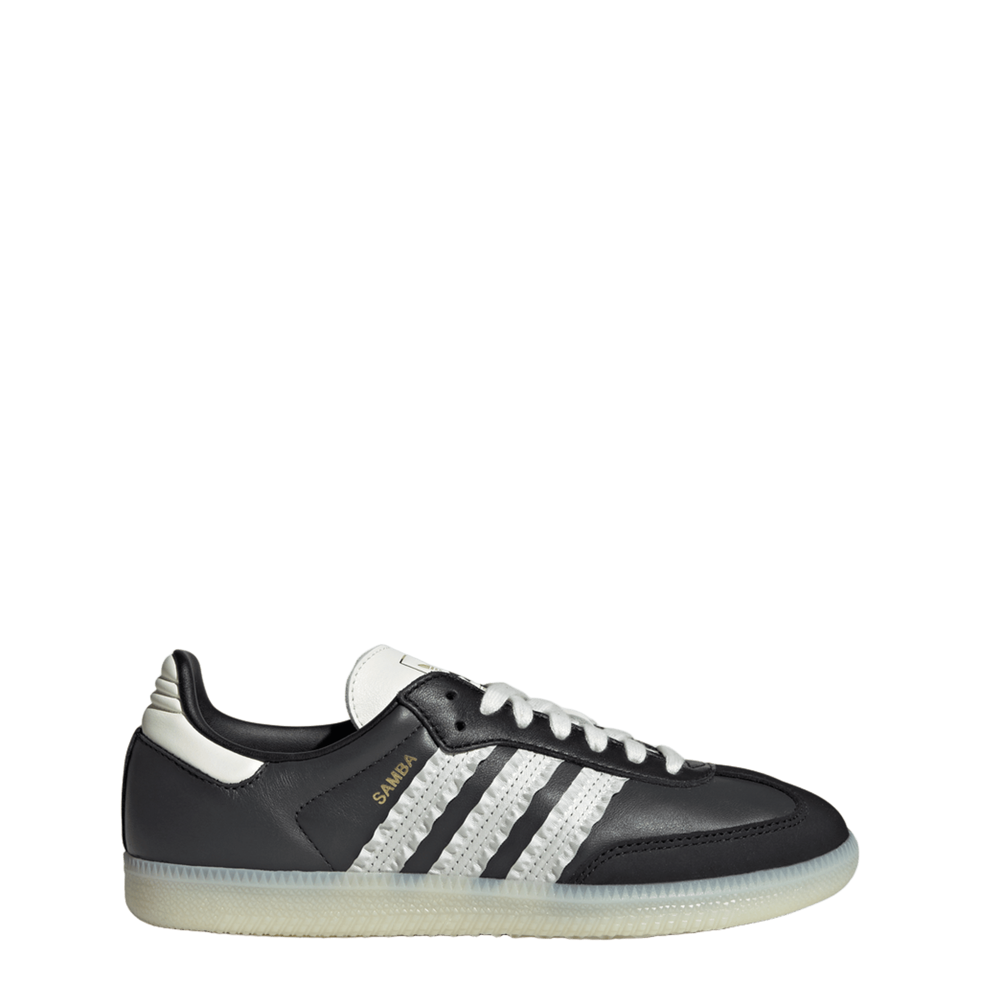 adidas Samba Ruffle Stripes Pack Black Off White (Women's)