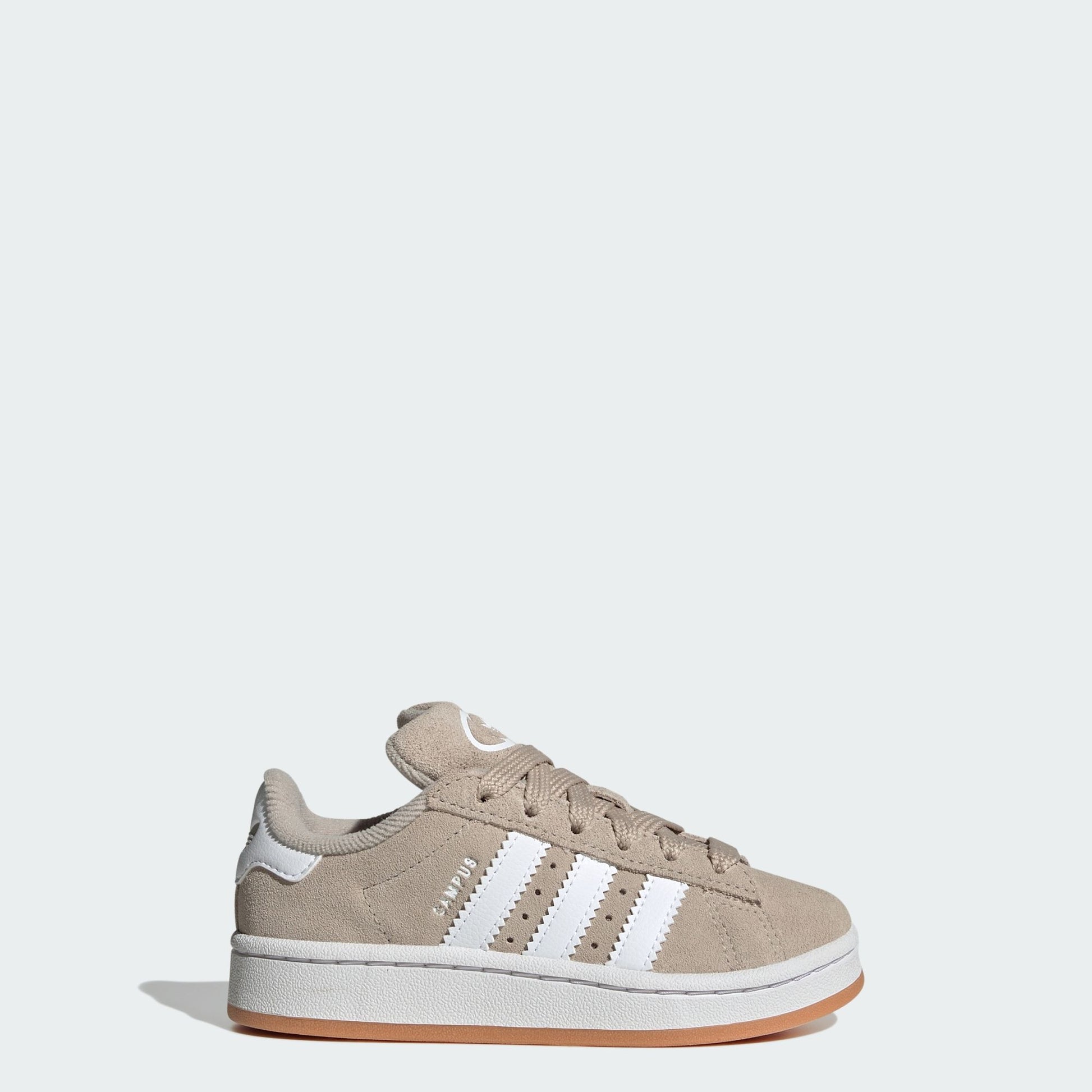 adidas Campus 00s Camp Wonder Beige Cloud White Gum (PS)